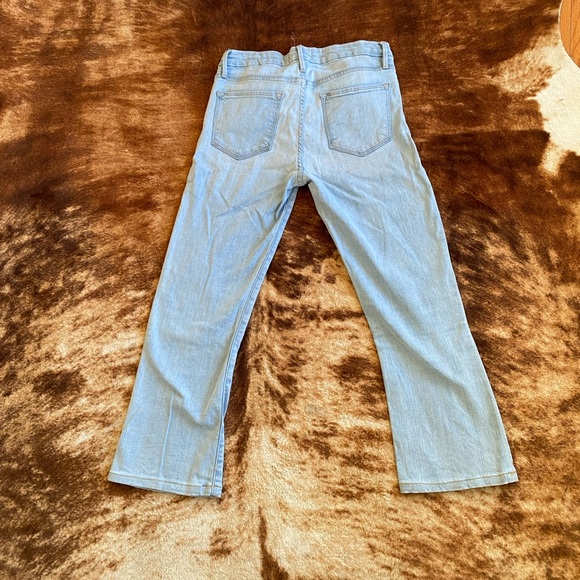 FRAME DENIM LE CROP MINI BOOT - Picture 8 of 10